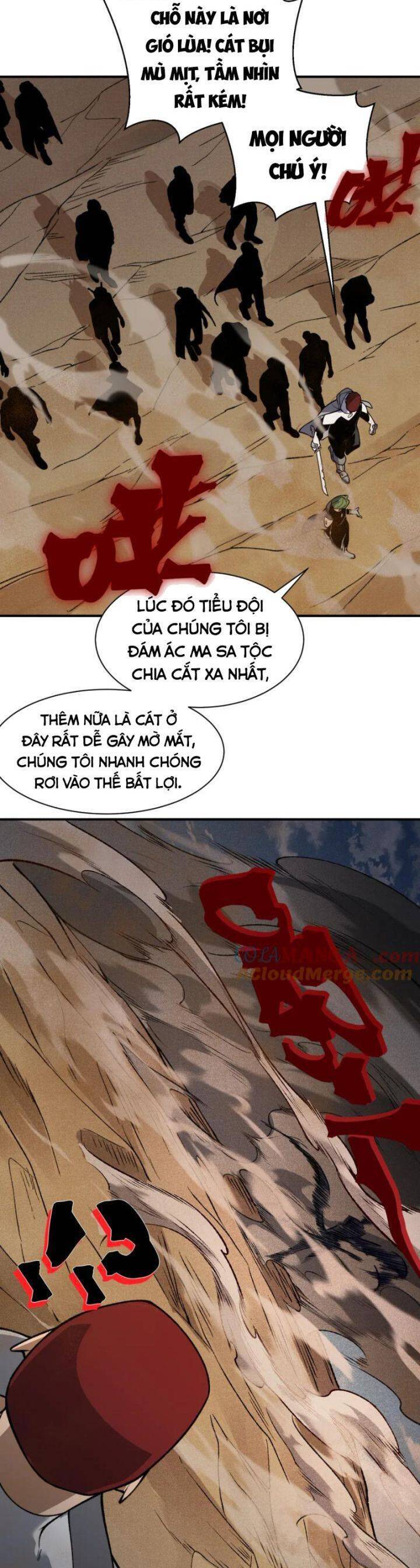 Quỷ Tiến Hóa Chap 79 - Next Chap 80