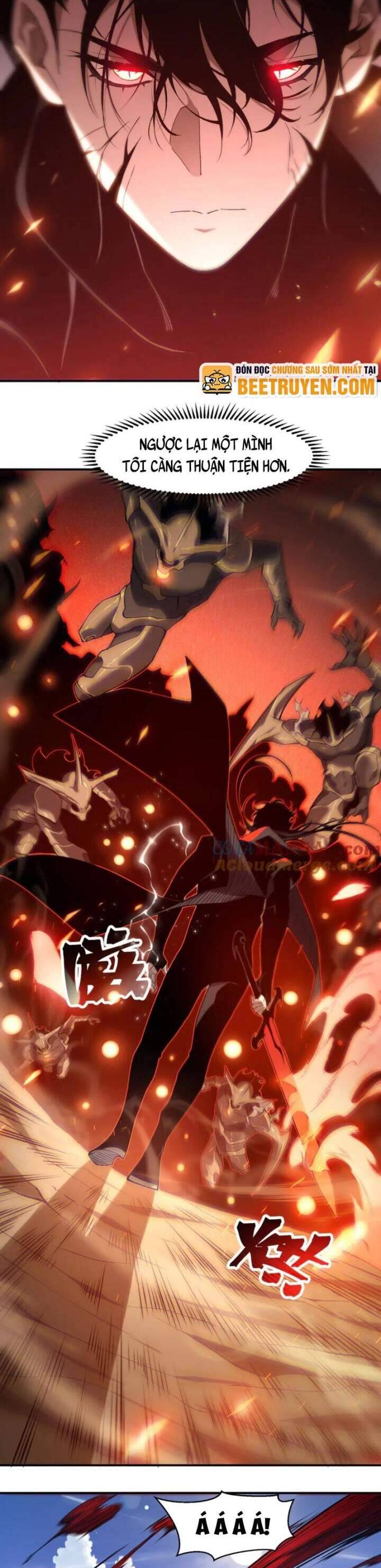 Quỷ Tiến Hóa Chap 79 - Next Chap 80
