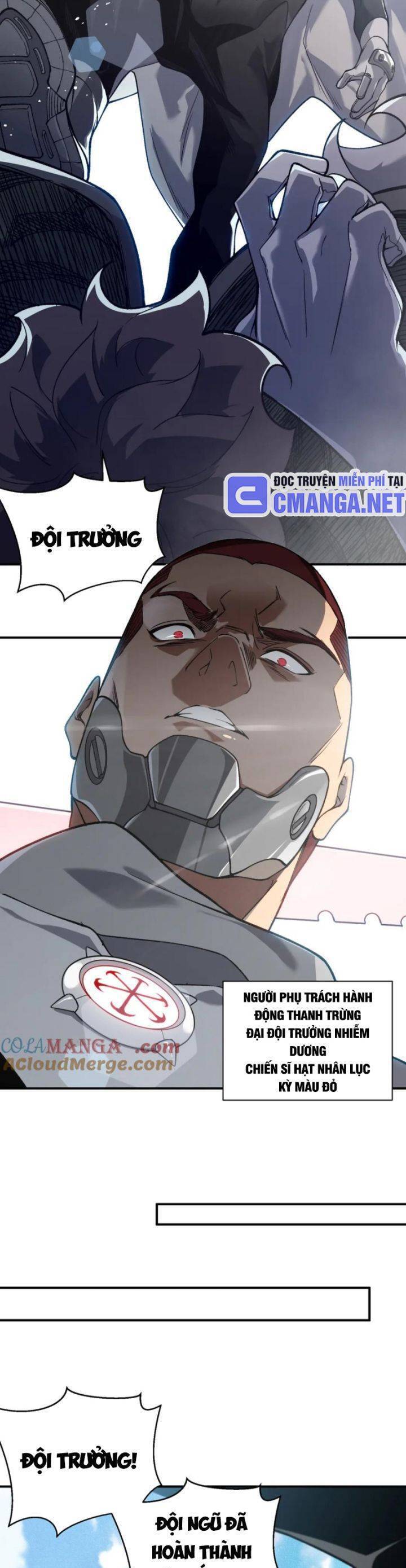Quỷ Tiến Hóa Chap 79 - Next Chap 80