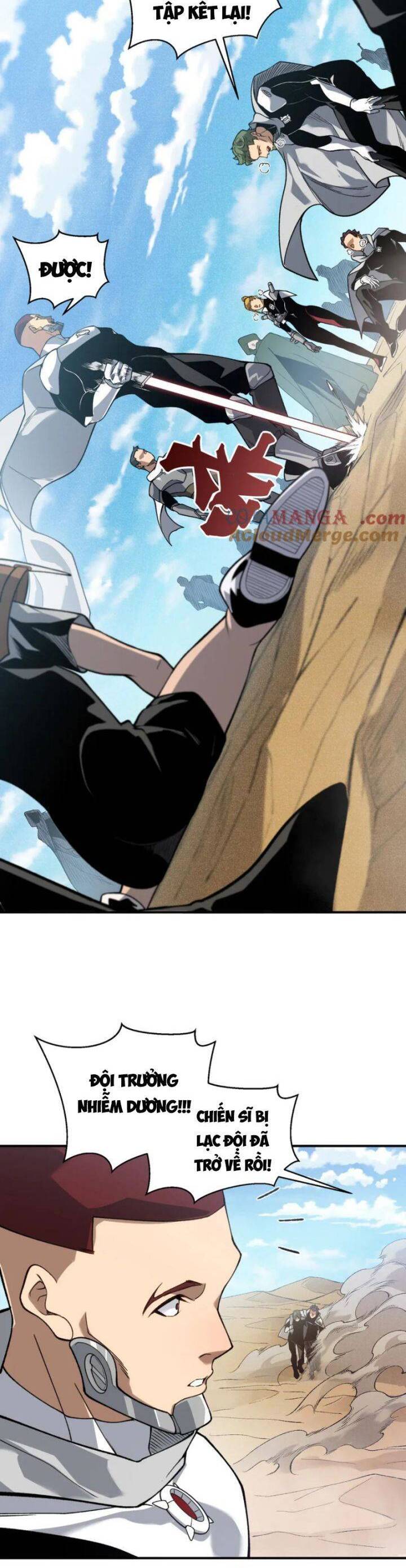 Quỷ Tiến Hóa Chap 79 - Next Chap 80