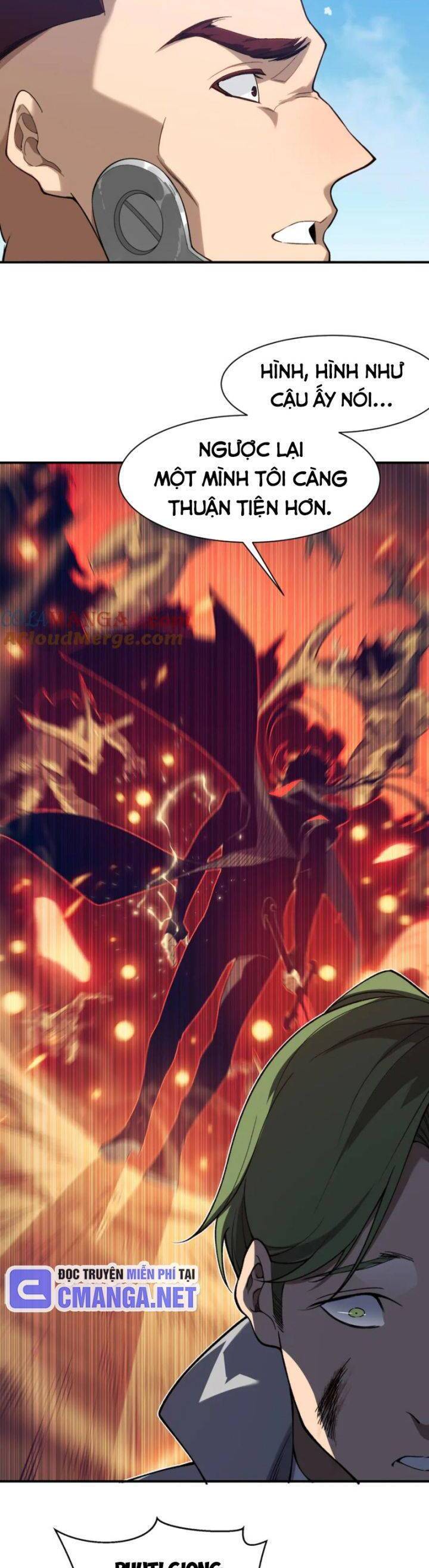 Quỷ Tiến Hóa Chap 79 - Next Chap 80