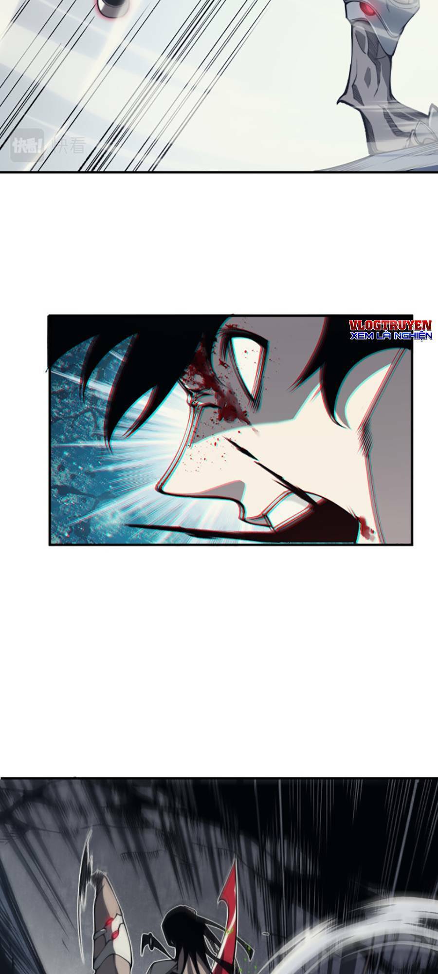 Quỷ Tiến Hóa Chap 8 - Next Chap 9