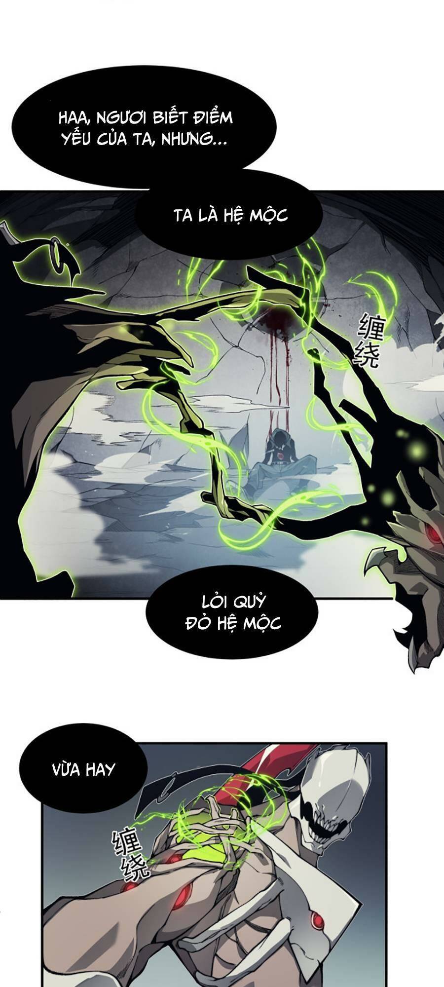 Quỷ Tiến Hóa Chap 8 - Next Chap 9