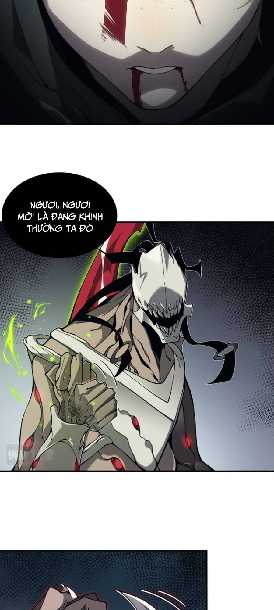 Quỷ Tiến Hóa Chap 8 - Next Chap 9