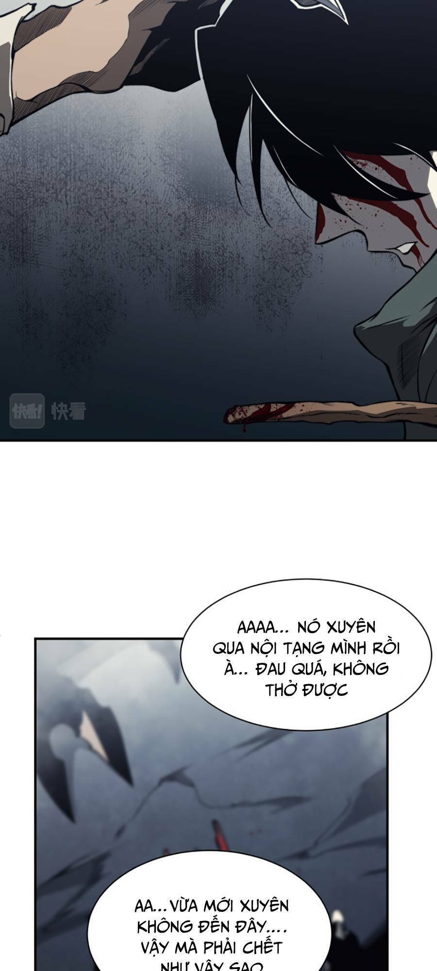 Quỷ Tiến Hóa Chap 8 - Next Chap 9
