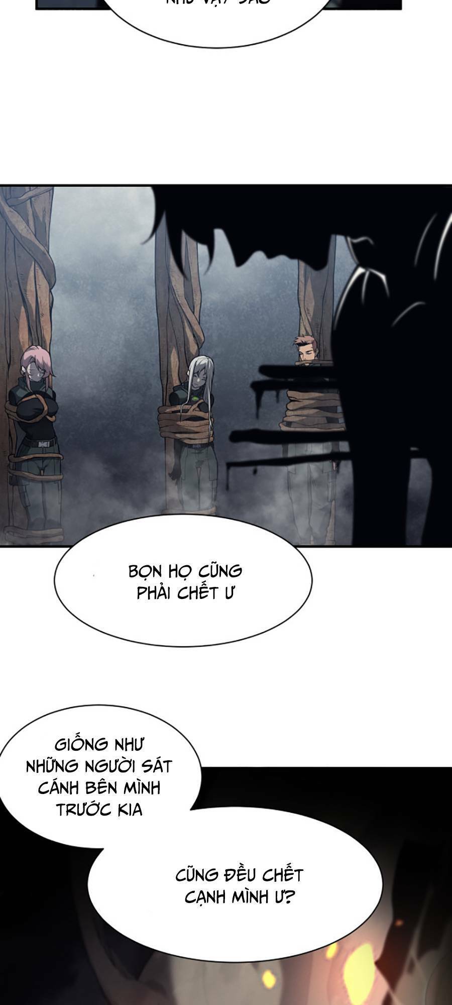 Quỷ Tiến Hóa Chap 8 - Next Chap 9