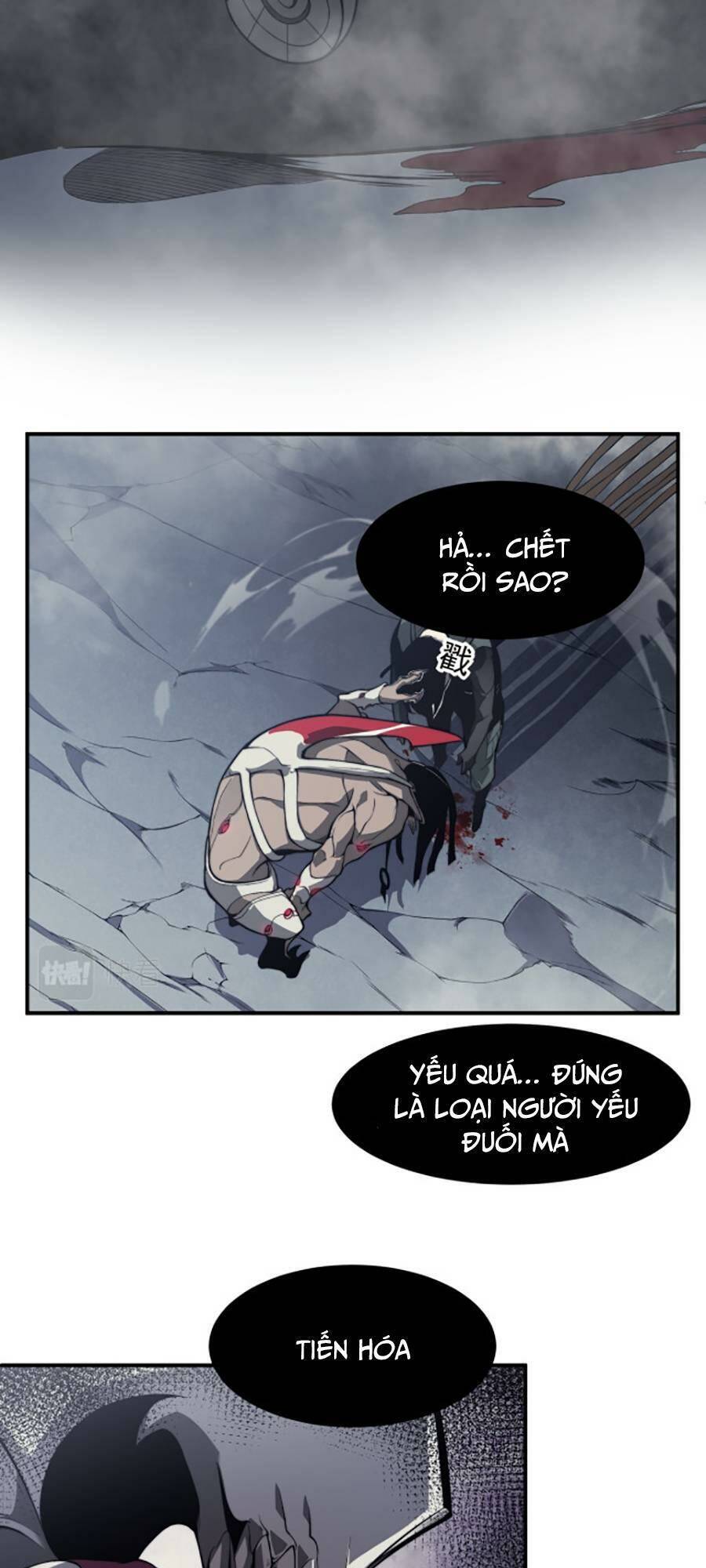 Quỷ Tiến Hóa Chap 8 - Next Chap 9