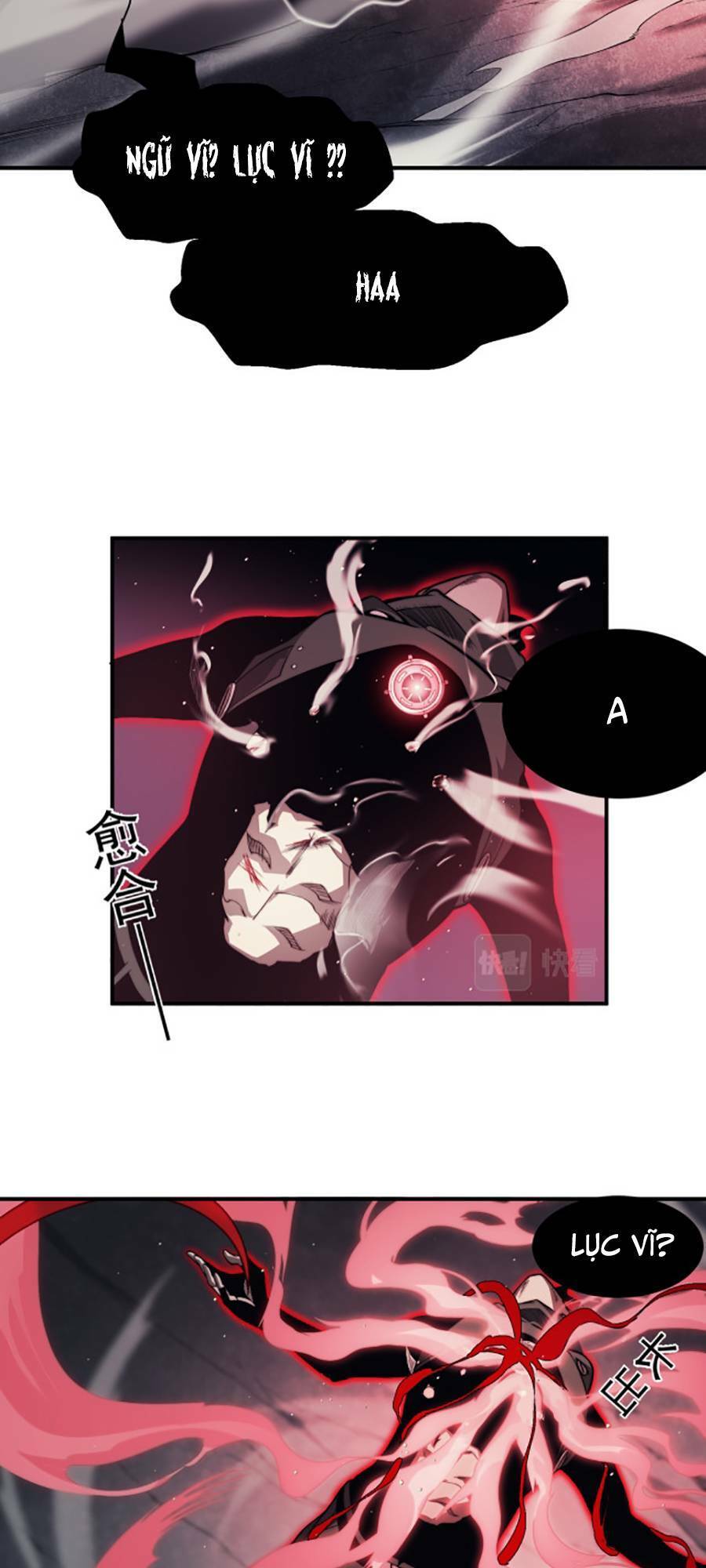 Quỷ Tiến Hóa Chap 8 - Next Chap 9