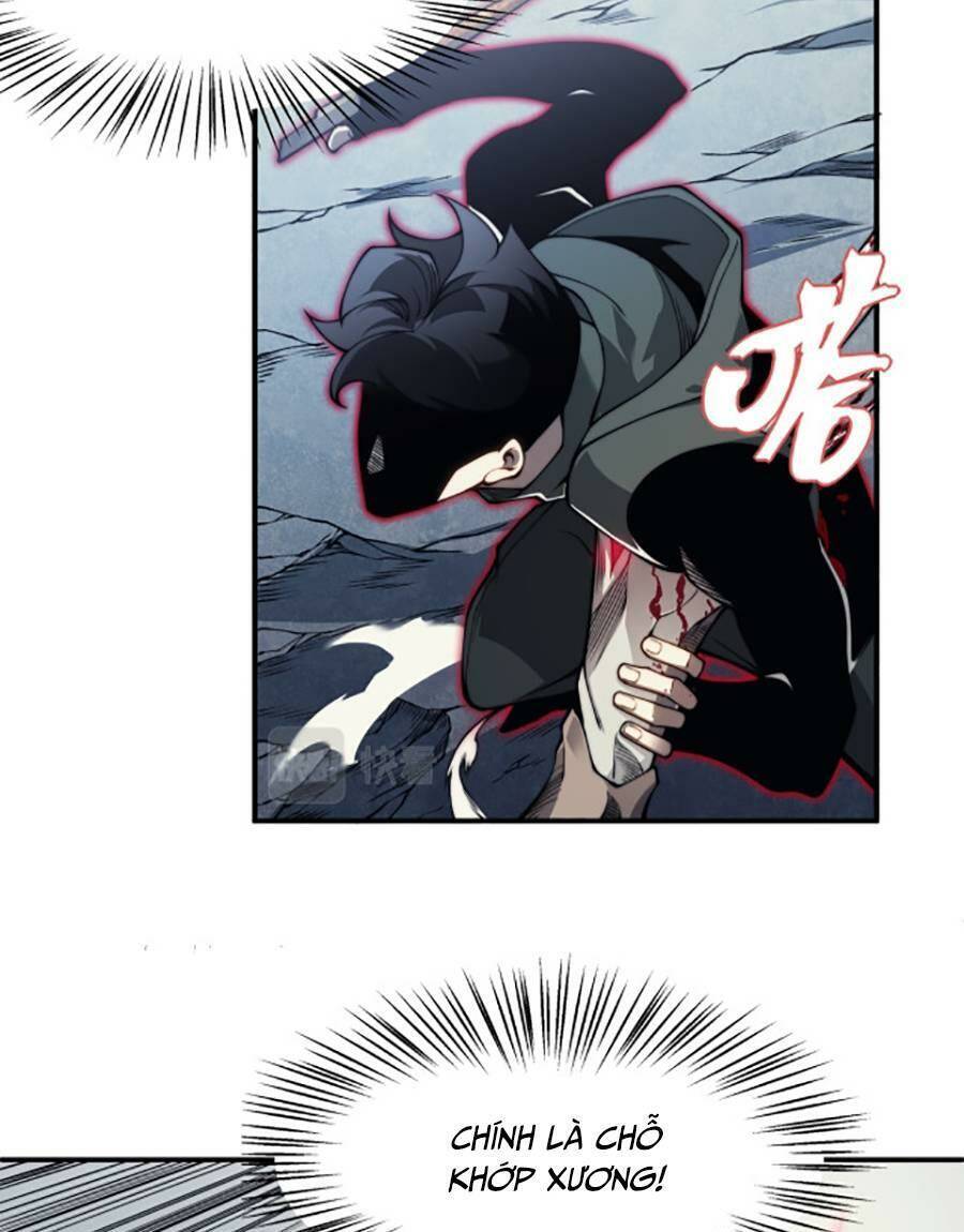 Quỷ Tiến Hóa Chap 8 - Next Chap 9