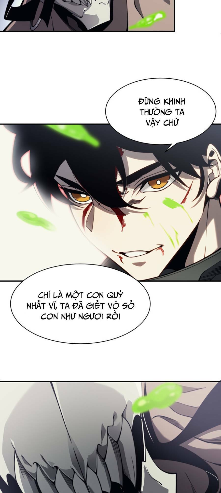 Quỷ Tiến Hóa Chap 8 - Next Chap 9