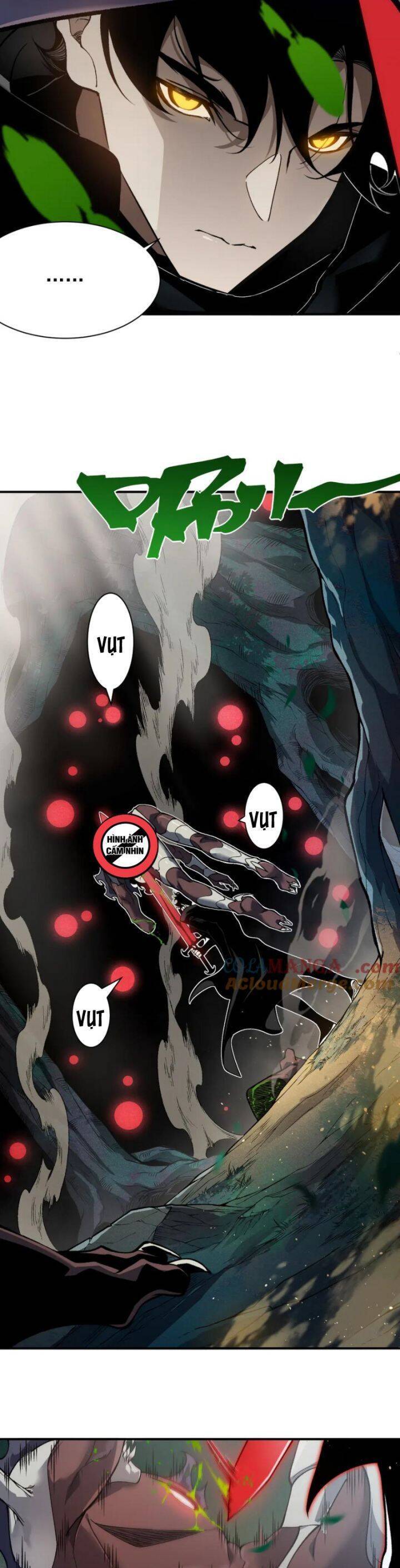 Quỷ Tiến Hóa Chap 80 - Next Chap 81