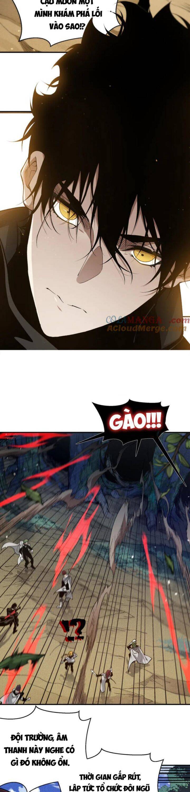 Quỷ Tiến Hóa Chap 80 - Next Chap 81
