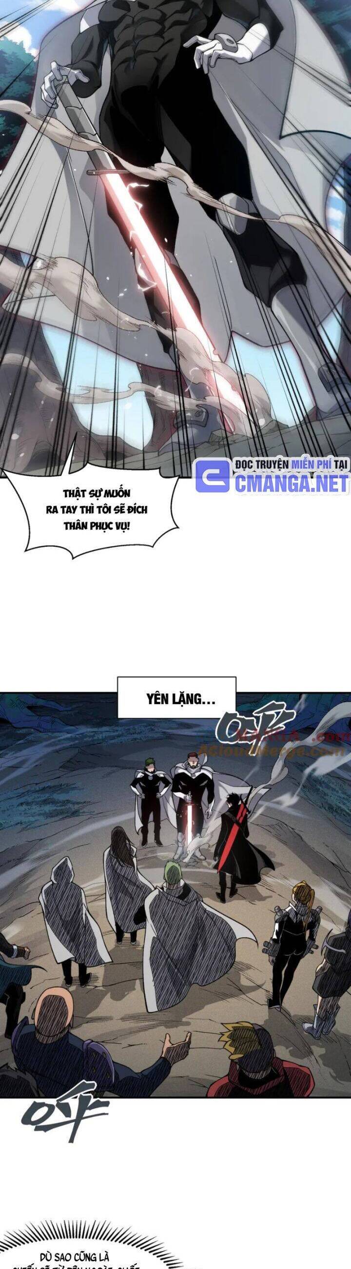 Quỷ Tiến Hóa Chap 80 - Next Chap 81