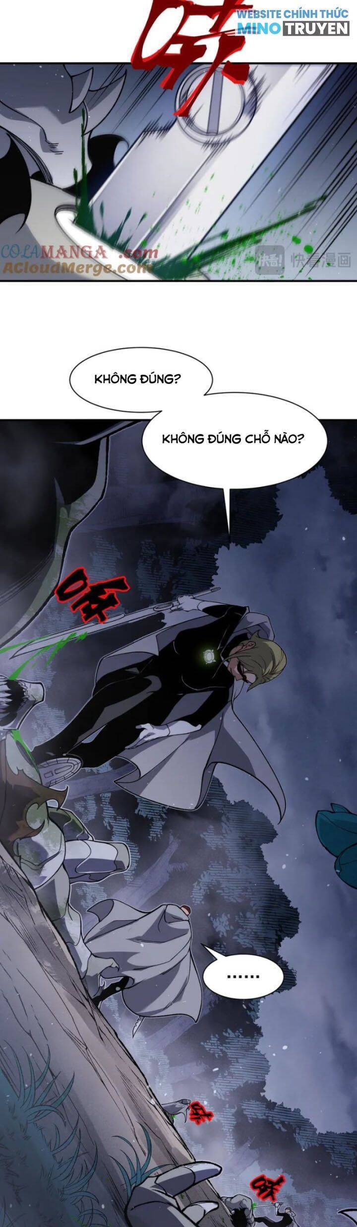 Quỷ Tiến Hóa Chap 81 - Next Chap 82