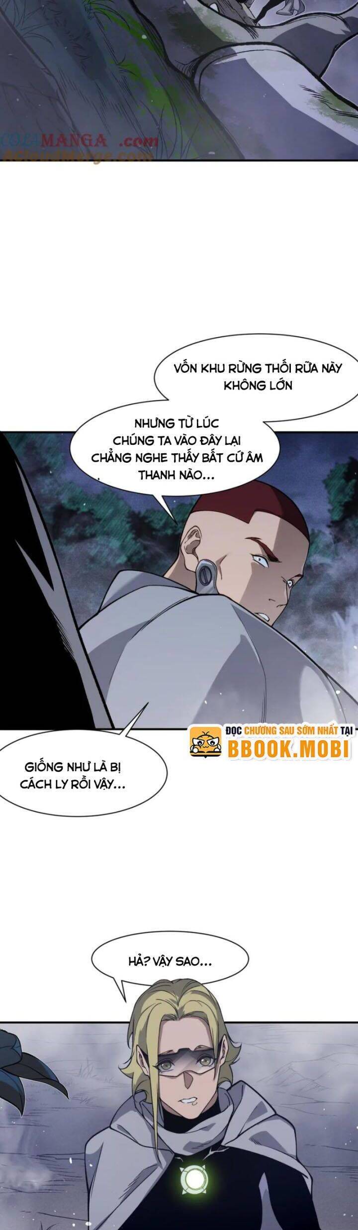 Quỷ Tiến Hóa Chap 81 - Next Chap 82