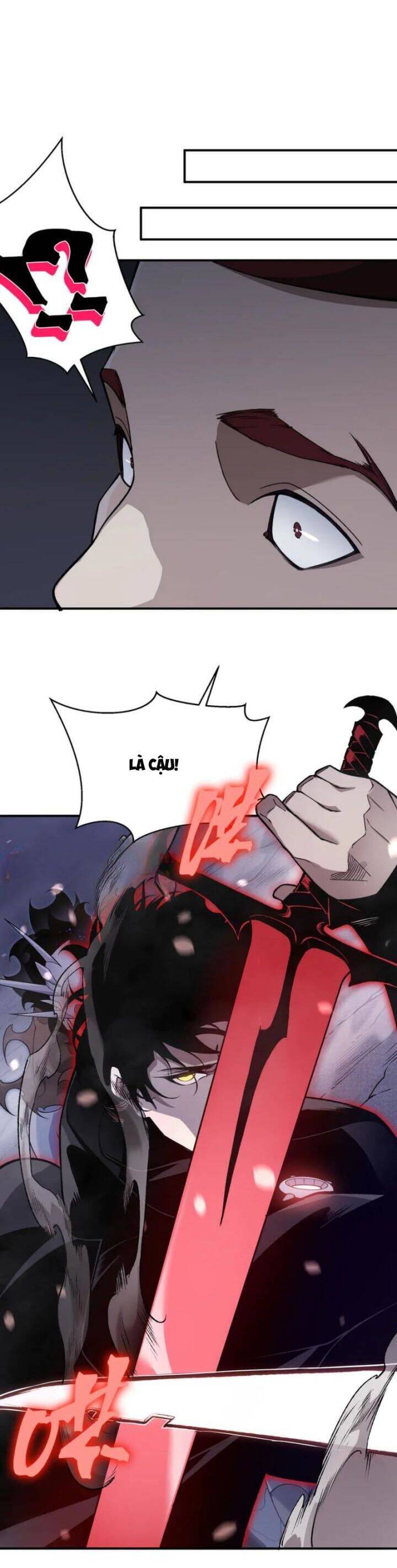 Quỷ Tiến Hóa Chap 81 - Next Chap 82