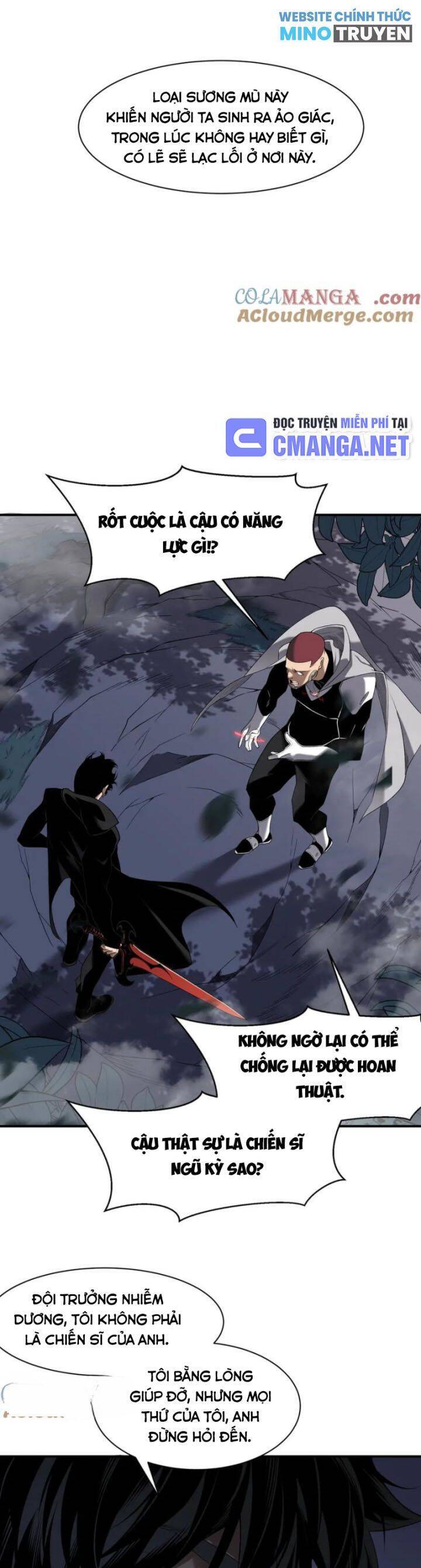 Quỷ Tiến Hóa Chap 81 - Next Chap 82