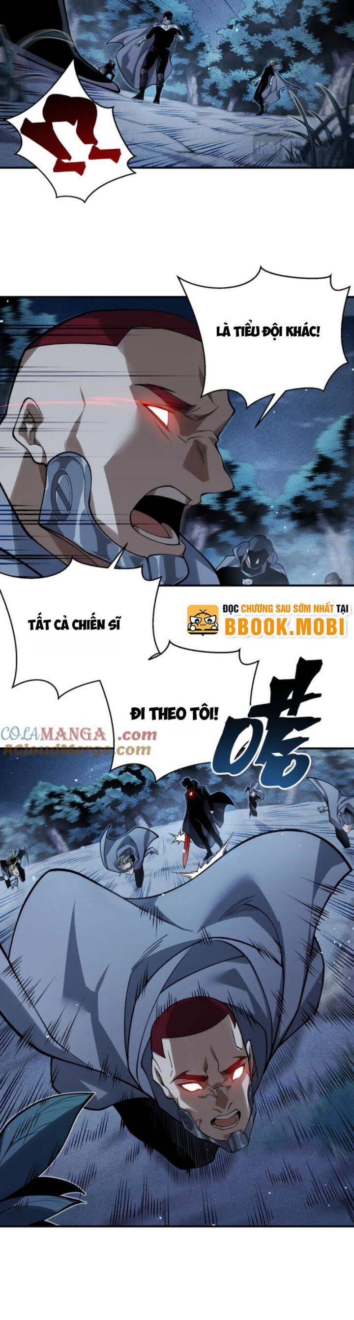 Quỷ Tiến Hóa Chap 81 - Next Chap 82