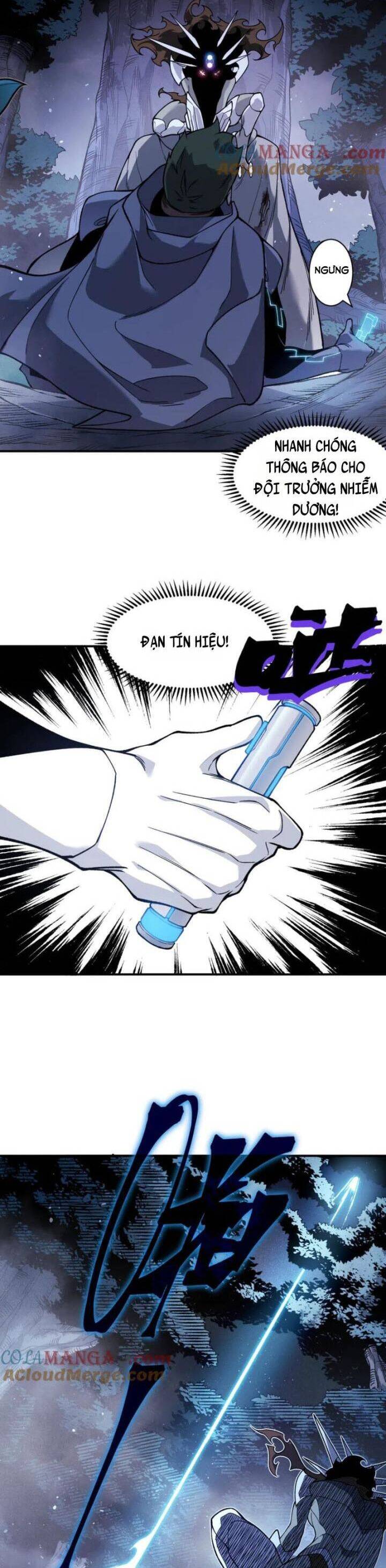 Quỷ Tiến Hóa Chap 81 - Next Chap 82
