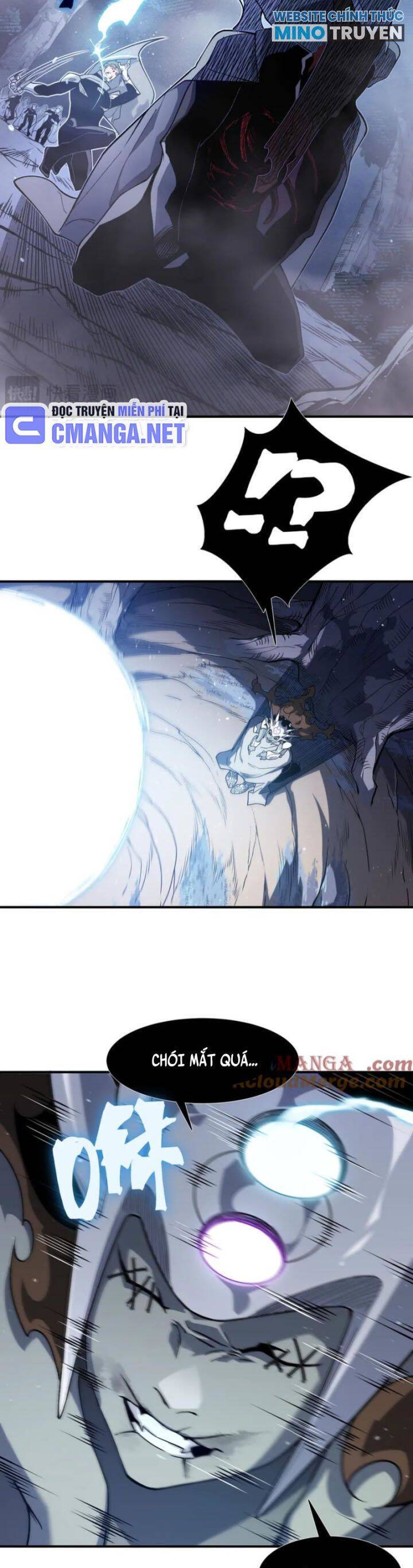 Quỷ Tiến Hóa Chap 81 - Next Chap 82