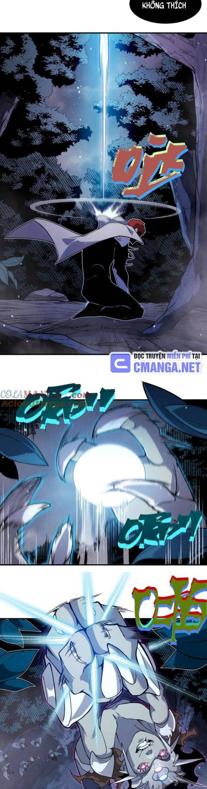 Quỷ Tiến Hóa Chap 81 - Next Chap 82
