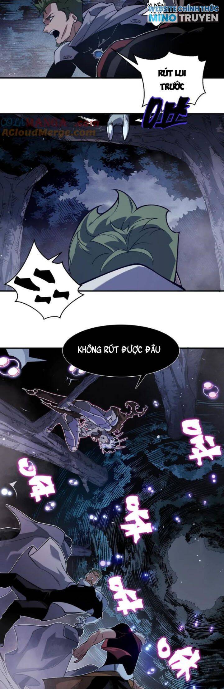 Quỷ Tiến Hóa Chap 81 - Next Chap 82