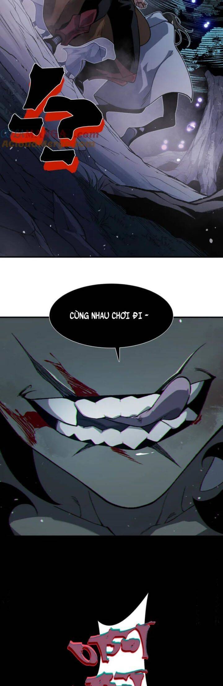 Quỷ Tiến Hóa Chap 81 - Next Chap 82
