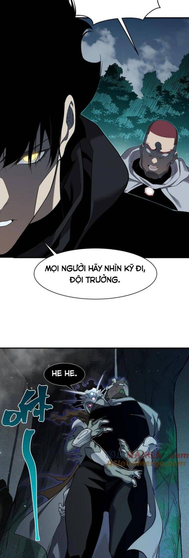 Quỷ Tiến Hóa Chap 82 - Next Chap 83