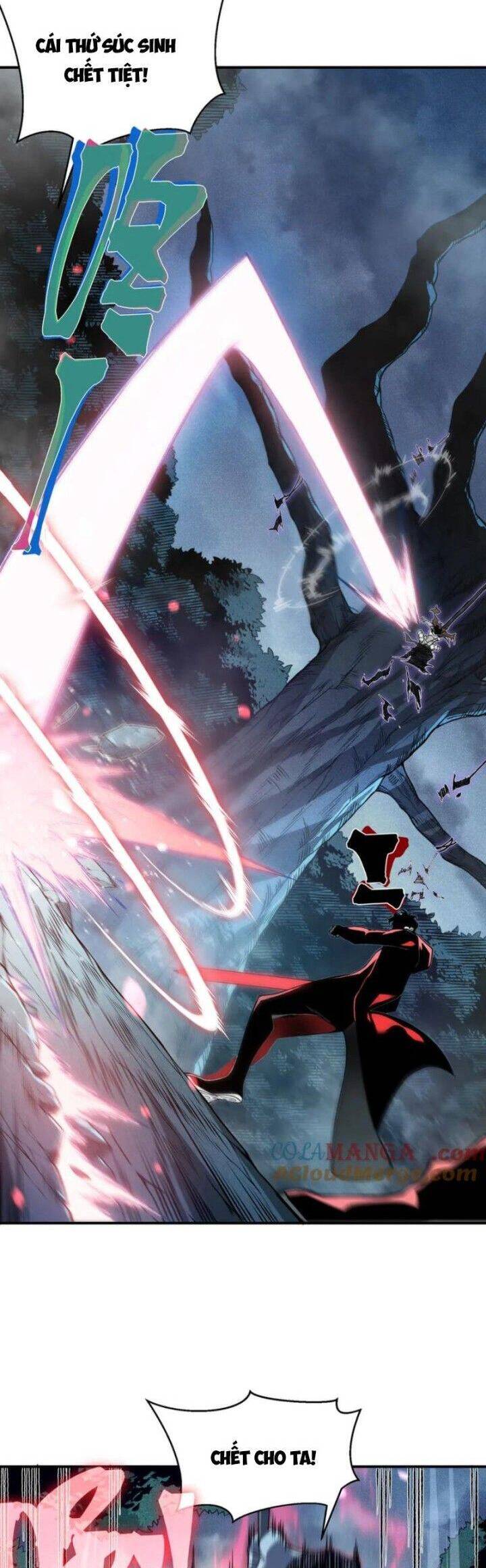 Quỷ Tiến Hóa Chap 82 - Next Chap 83