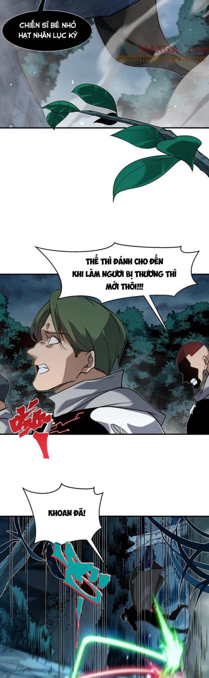 Quỷ Tiến Hóa Chap 82 - Next Chap 83