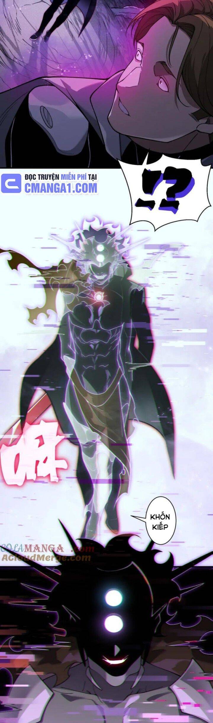 Quỷ Tiến Hóa Chap 82 - Next Chap 83
