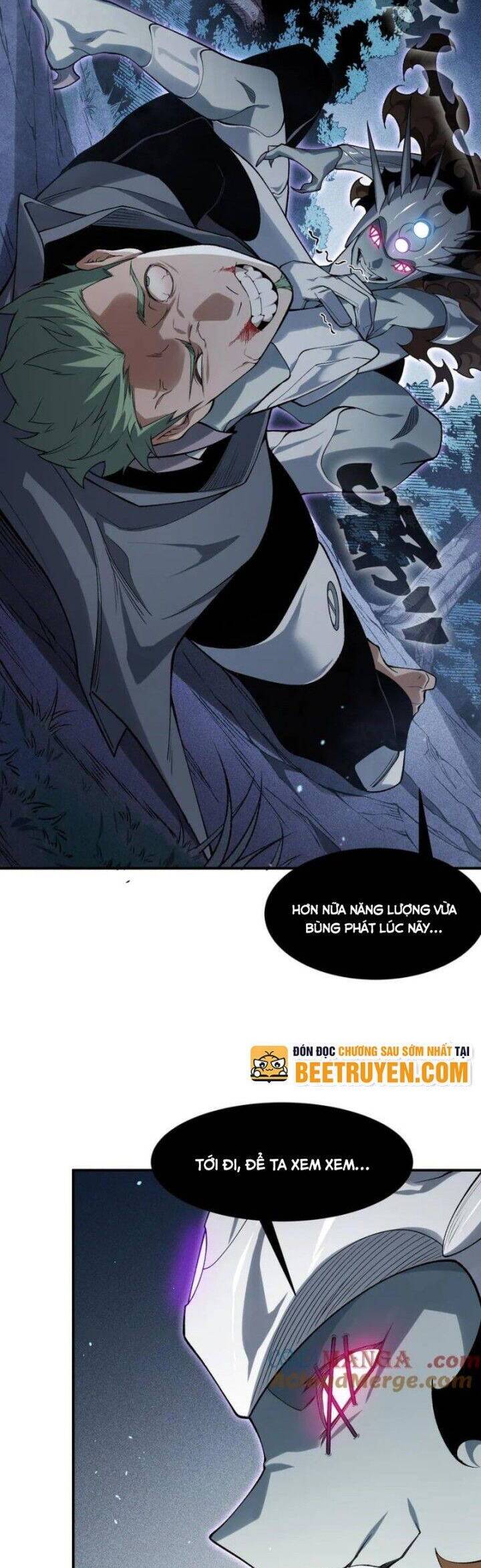 Quỷ Tiến Hóa Chap 82 - Next Chap 83