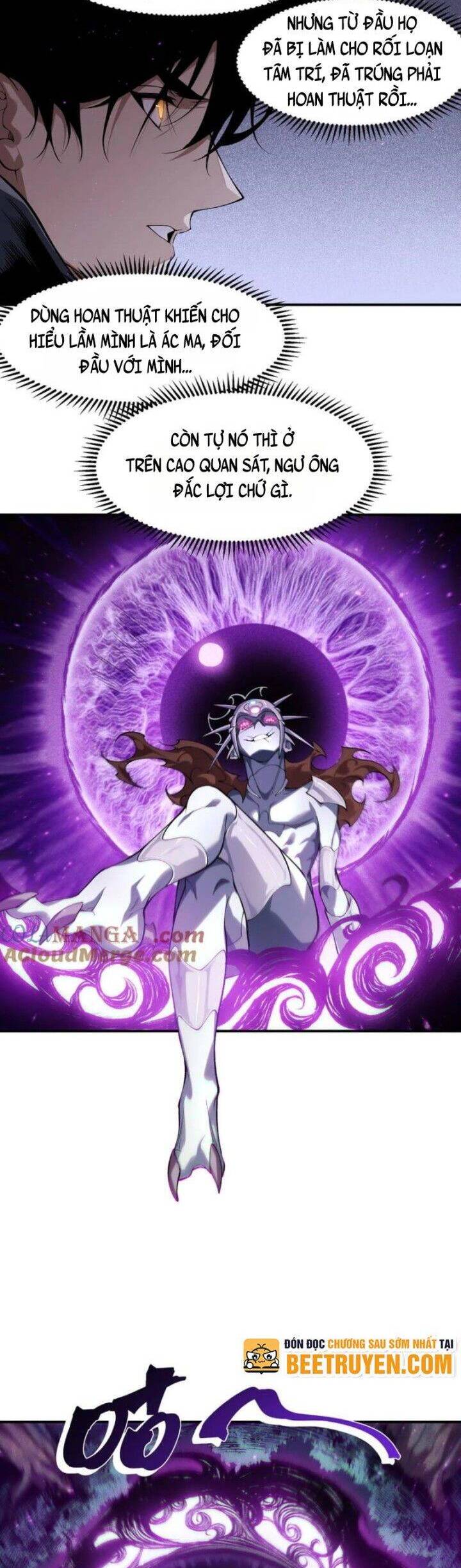 Quỷ Tiến Hóa Chap 82 - Next Chap 83