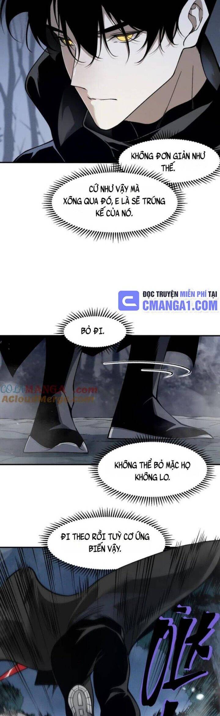 Quỷ Tiến Hóa Chap 82 - Next Chap 83