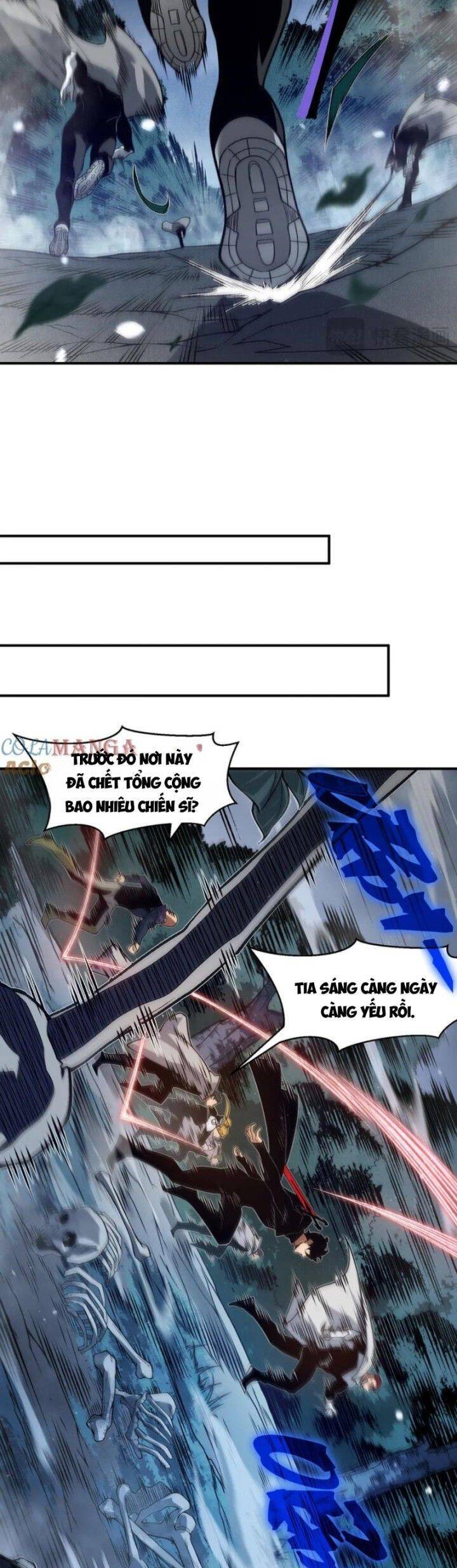 Quỷ Tiến Hóa Chap 82 - Next Chap 83
