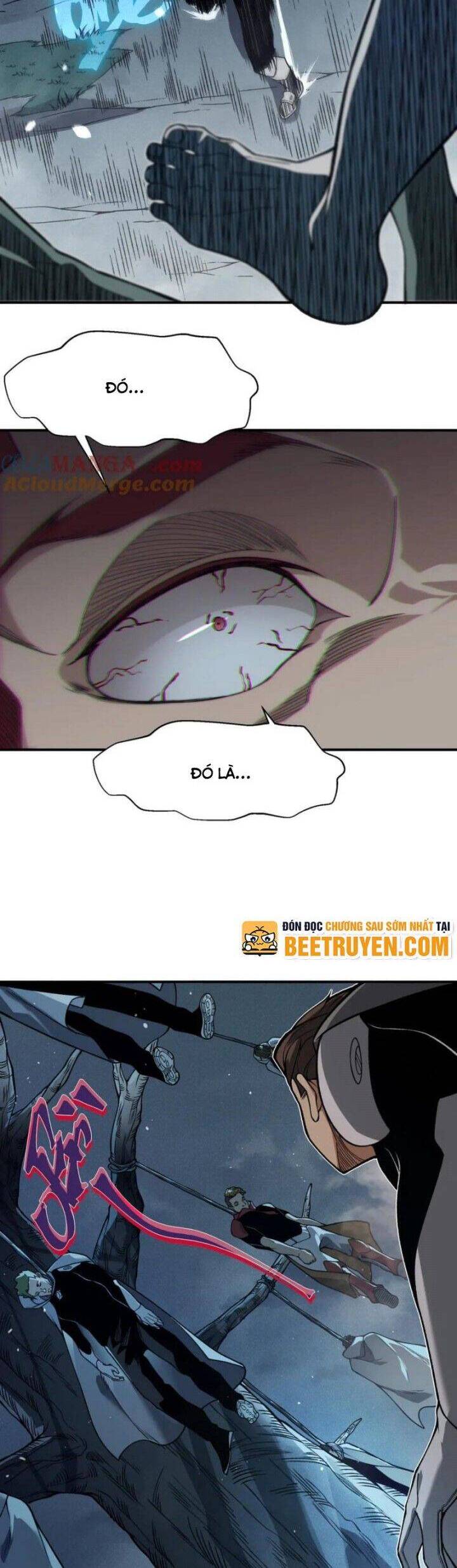 Quỷ Tiến Hóa Chap 82 - Next Chap 83