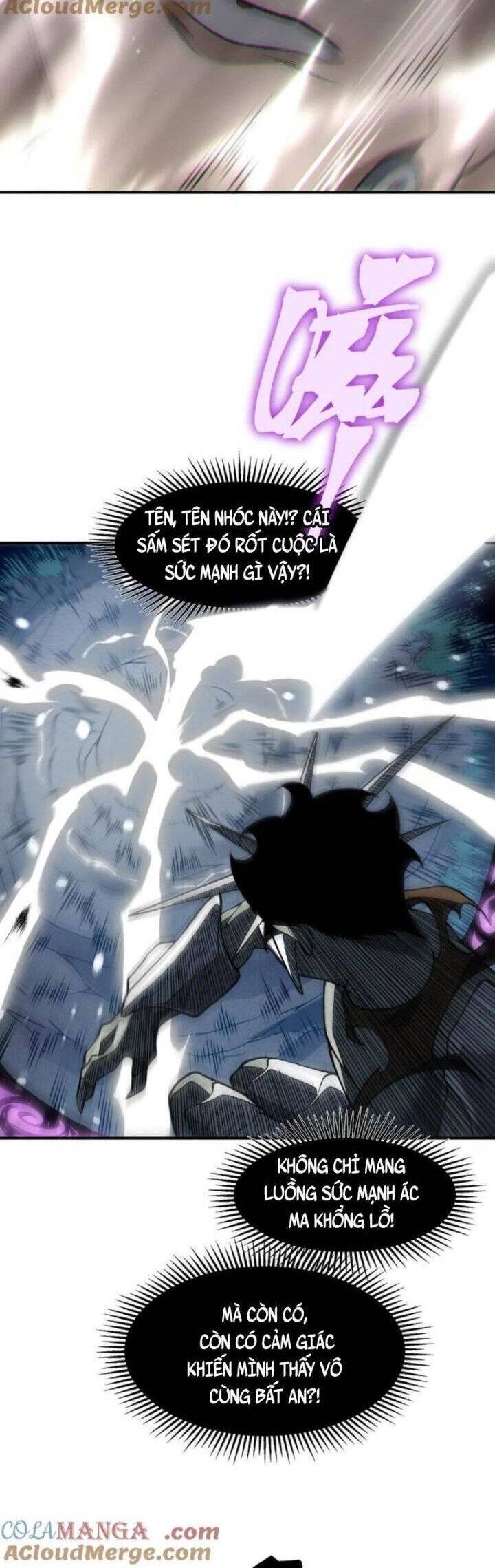 Quỷ Tiến Hóa Chap 83 - Next Chap 84