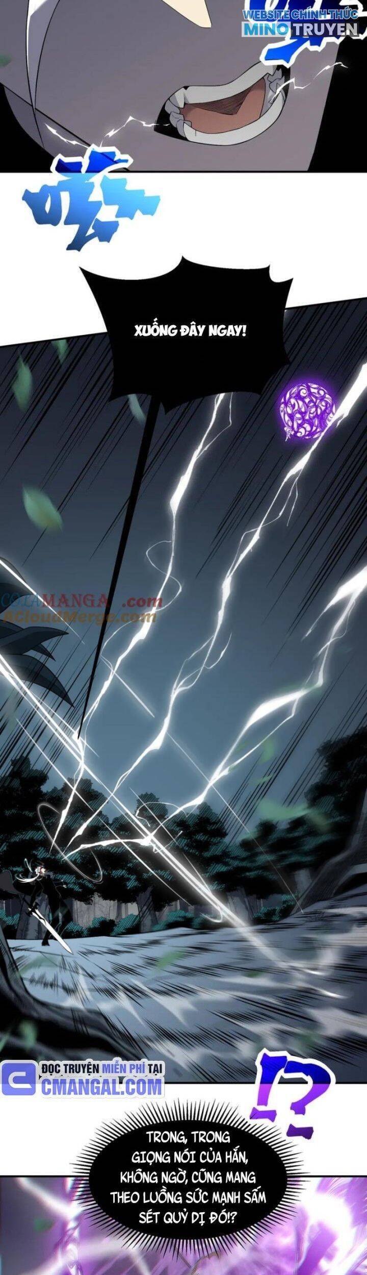 Quỷ Tiến Hóa Chap 83 - Next Chap 84