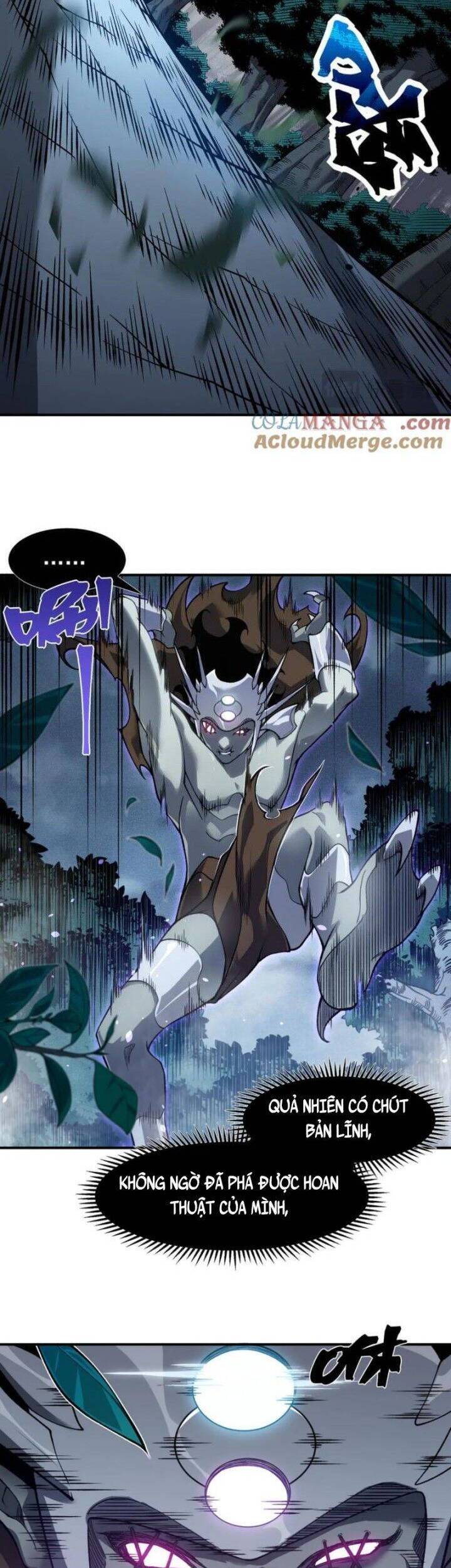 Quỷ Tiến Hóa Chap 83 - Next Chap 84