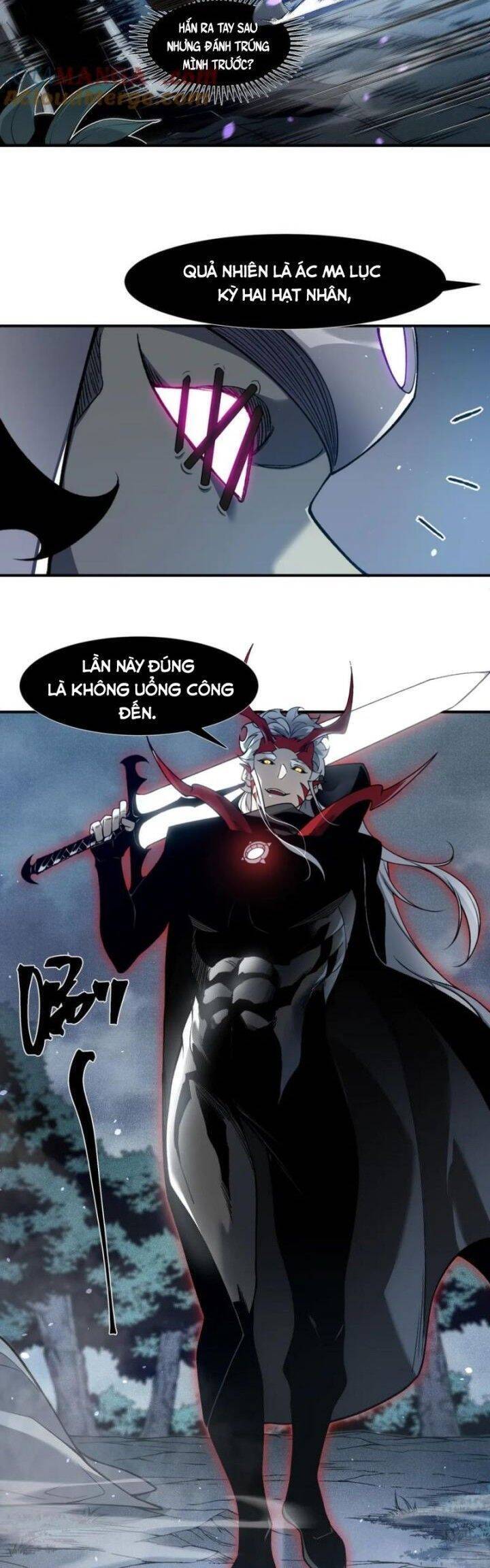 Quỷ Tiến Hóa Chap 83 - Next Chap 84