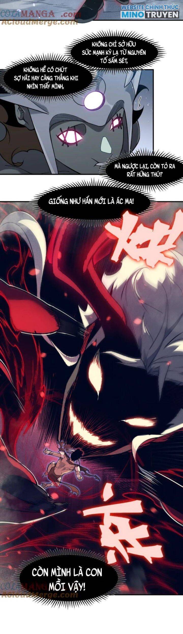 Quỷ Tiến Hóa Chap 83 - Next Chap 84