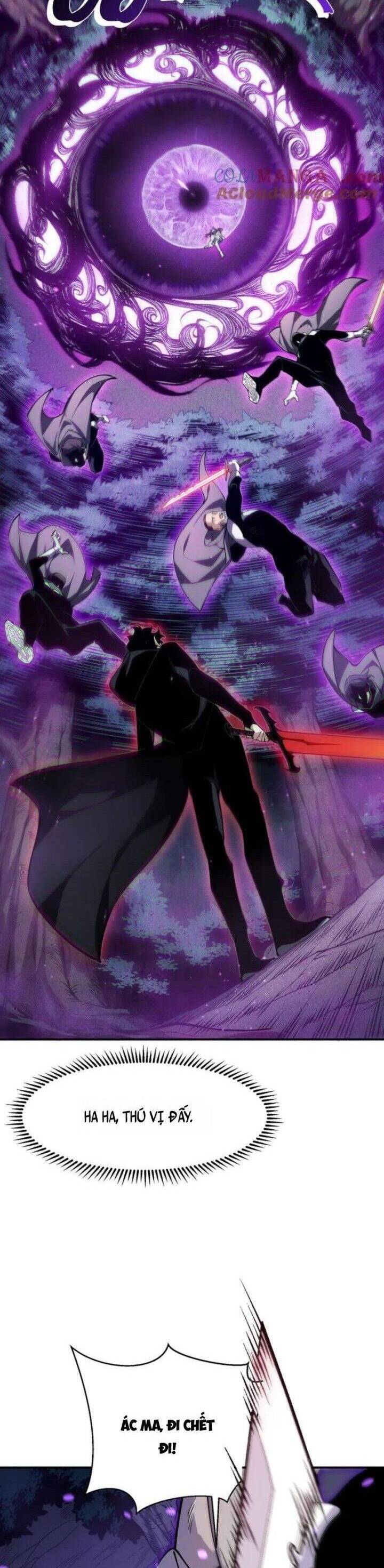 Quỷ Tiến Hóa Chap 83 - Next Chap 84