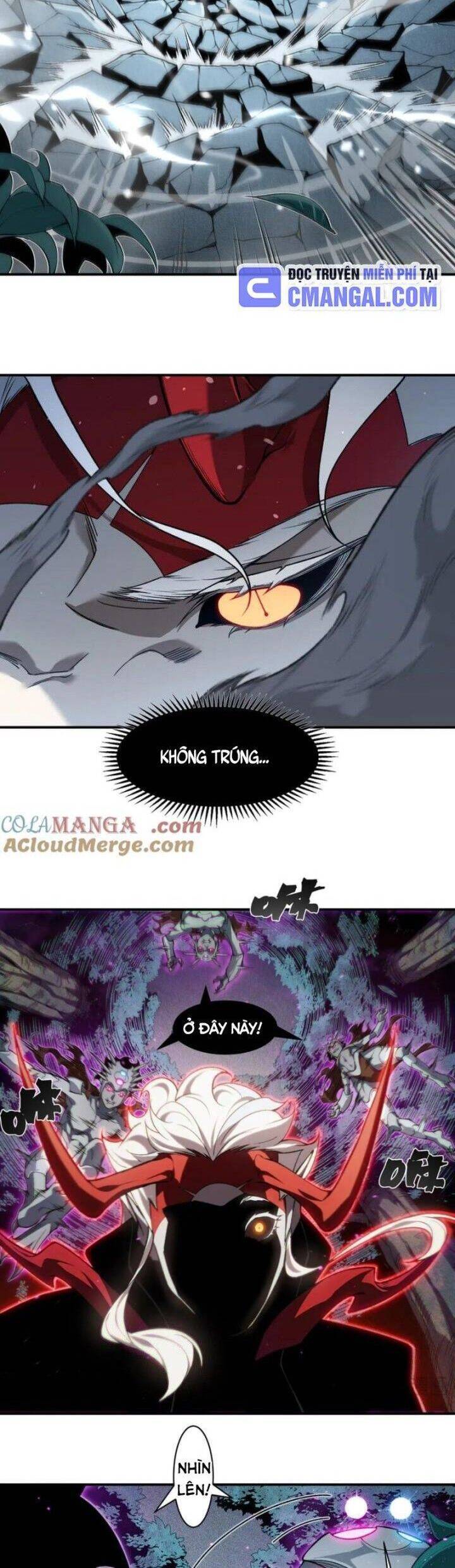 Quỷ Tiến Hóa Chap 83 - Next Chap 84