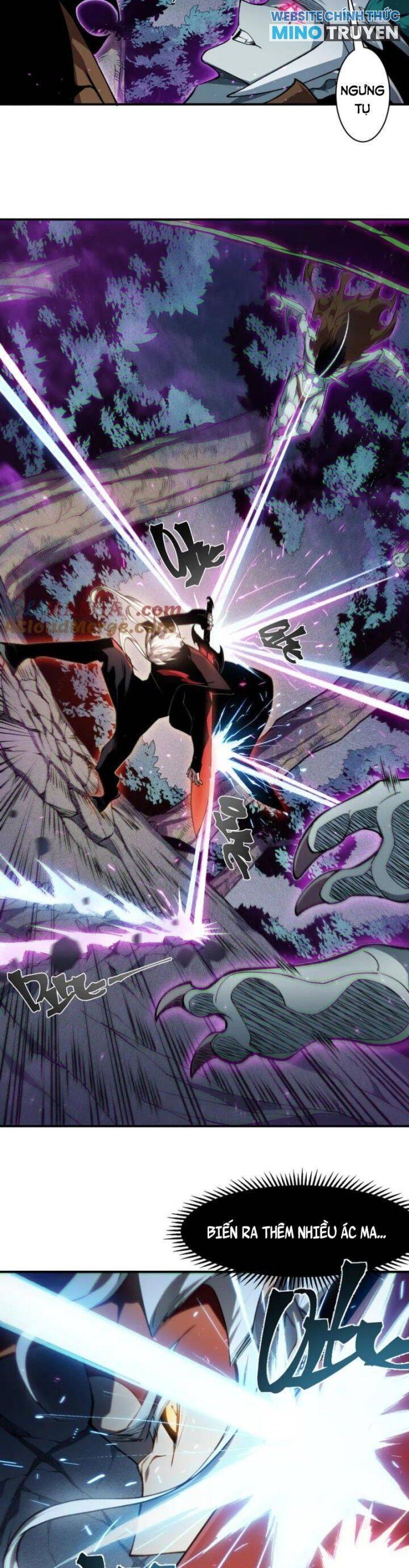 Quỷ Tiến Hóa Chap 83 - Next Chap 84