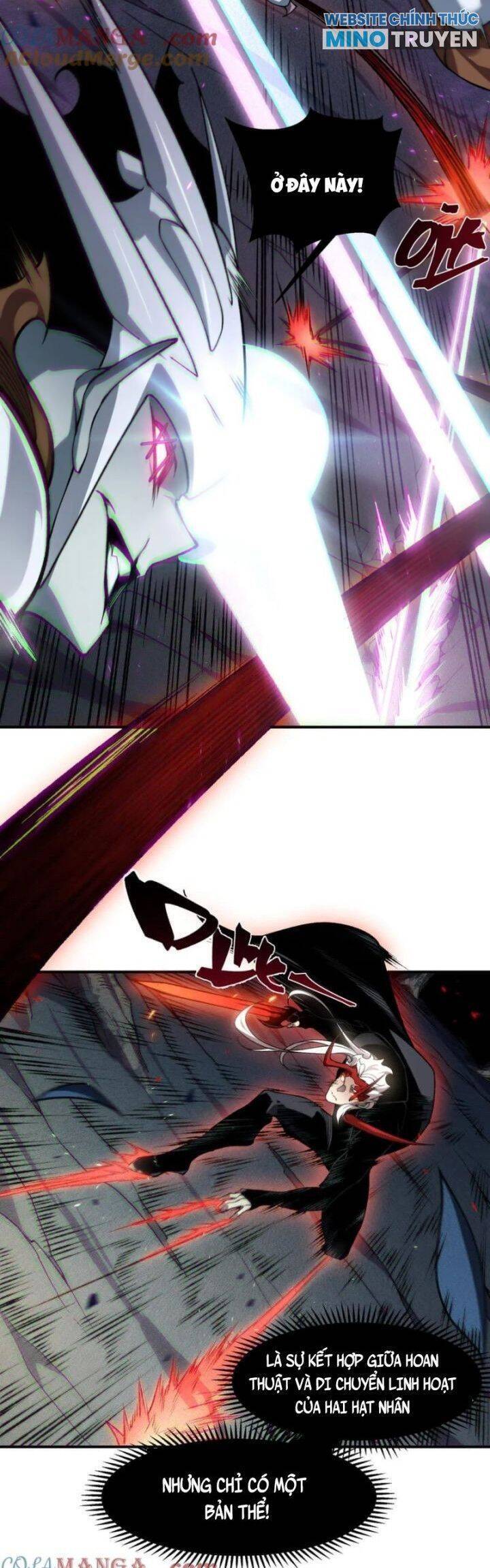 Quỷ Tiến Hóa Chap 83 - Next Chap 84