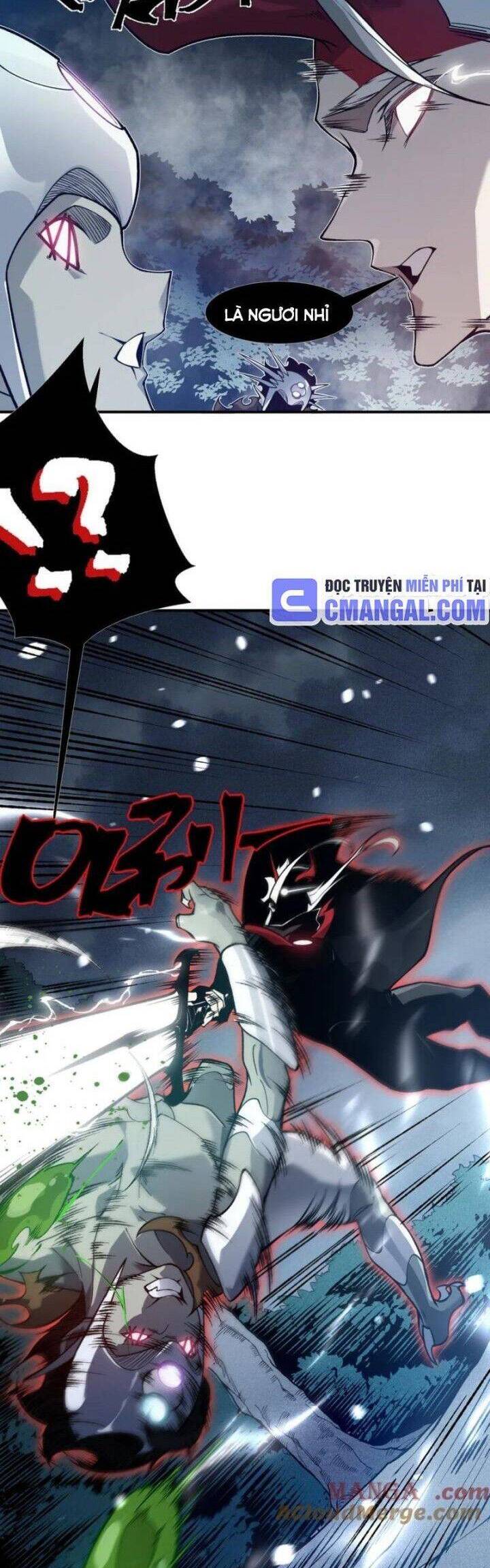 Quỷ Tiến Hóa Chap 83 - Next Chap 84