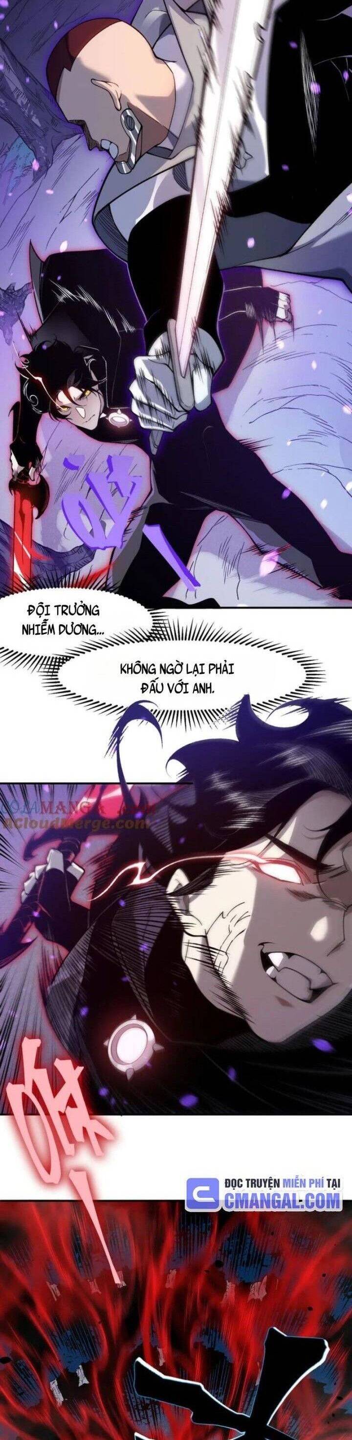 Quỷ Tiến Hóa Chap 83 - Next Chap 84