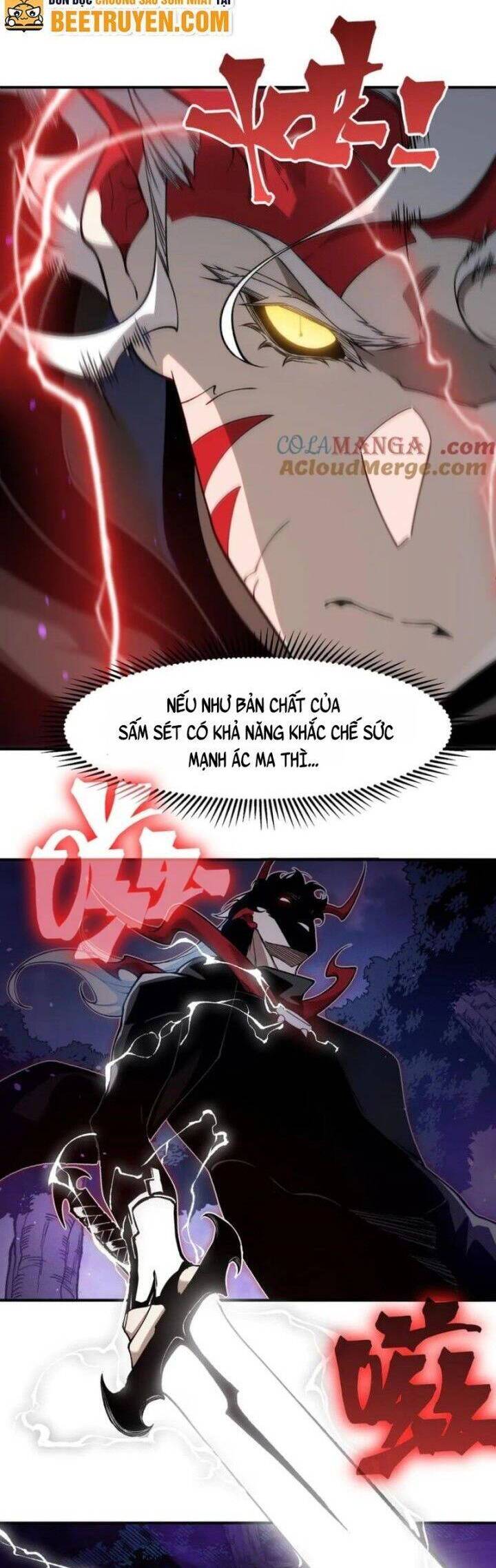 Quỷ Tiến Hóa Chap 83 - Next Chap 84