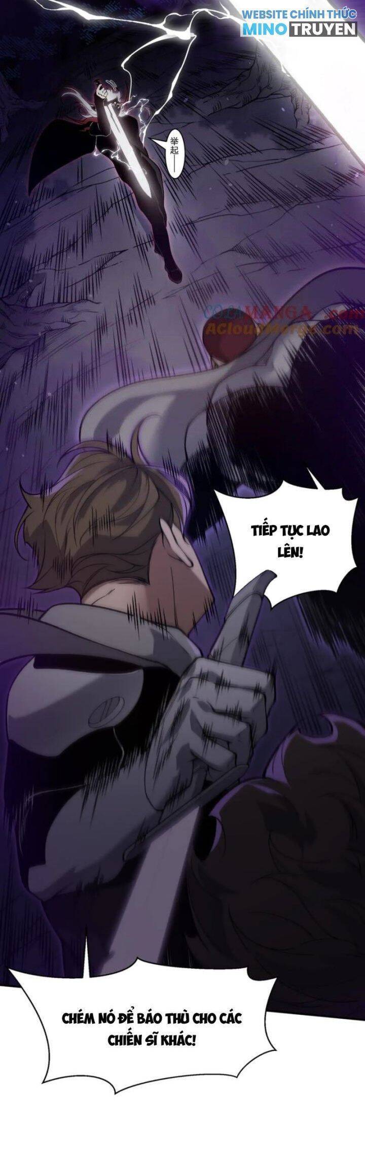 Quỷ Tiến Hóa Chap 83 - Next Chap 84