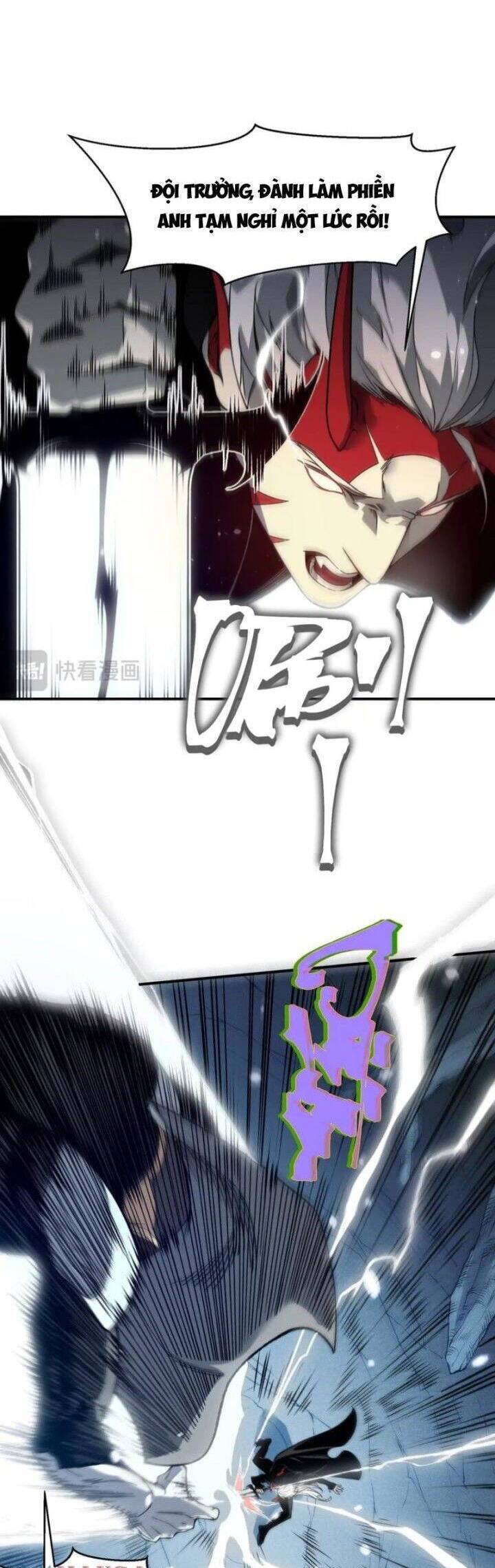 Quỷ Tiến Hóa Chap 83 - Next Chap 84